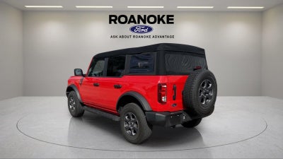 2023 Ford Bronco Big Bend
