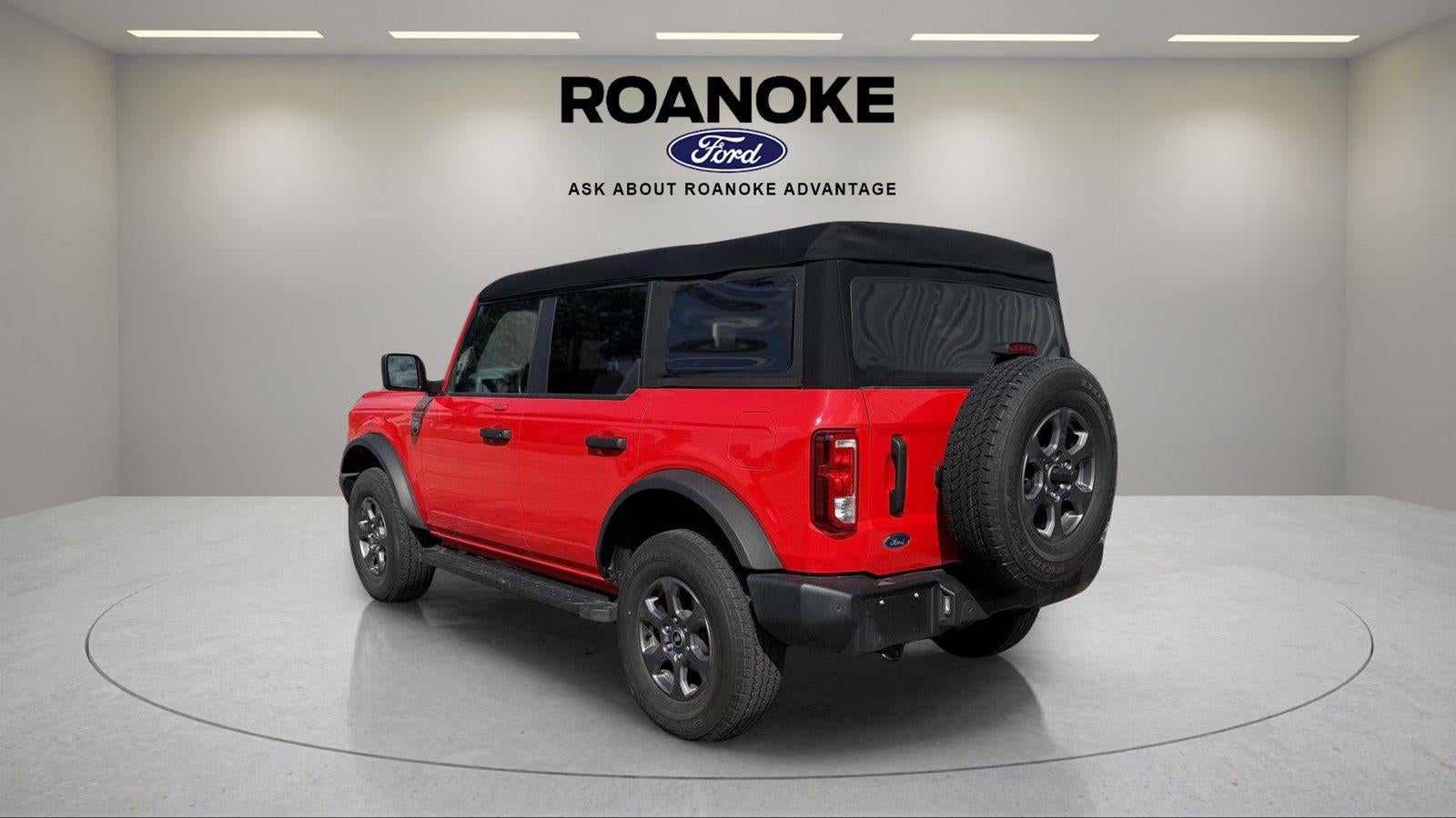 2023 Ford Bronco Big Bend