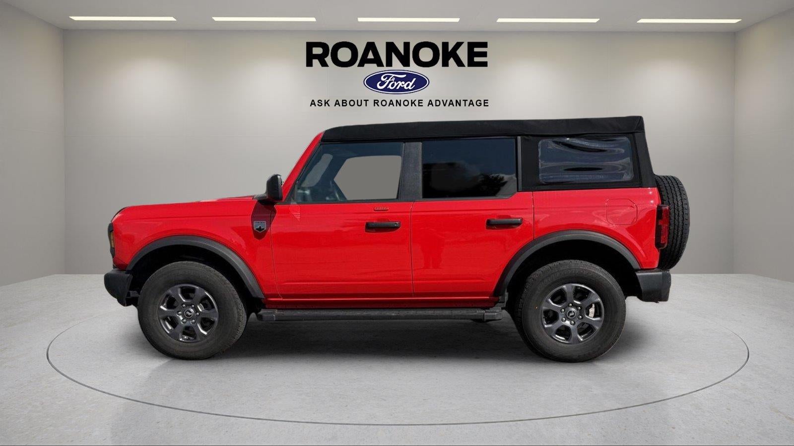 2023 Ford Bronco Big Bend