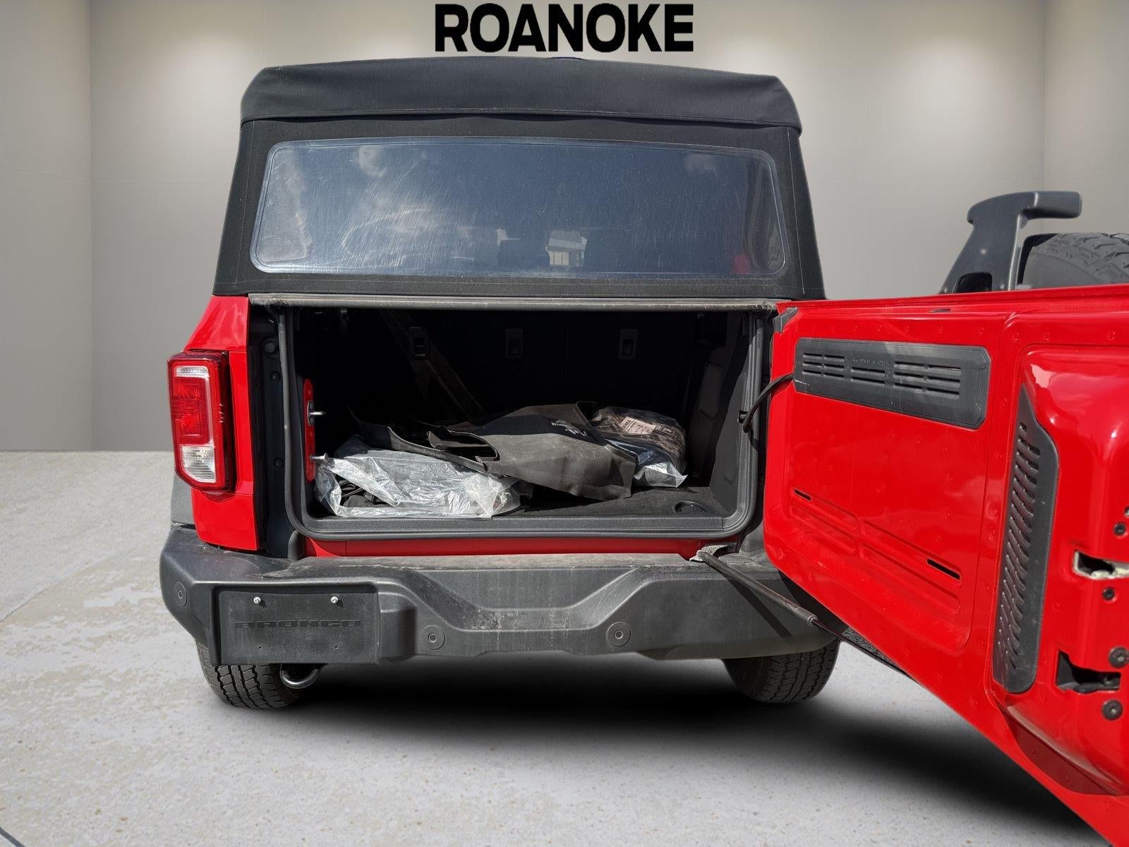2023 Ford Bronco Big Bend