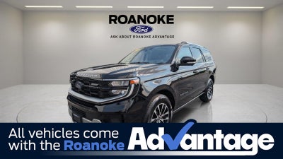 2025 Ford Expedition PLATINUM