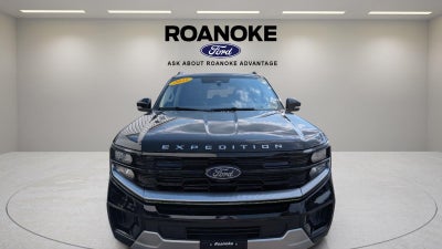 2025 Ford Expedition PLATINUM