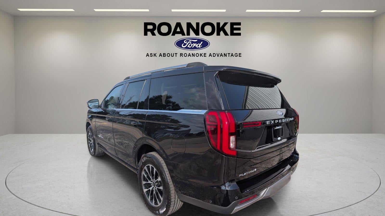2025 Ford Expedition PLATINUM