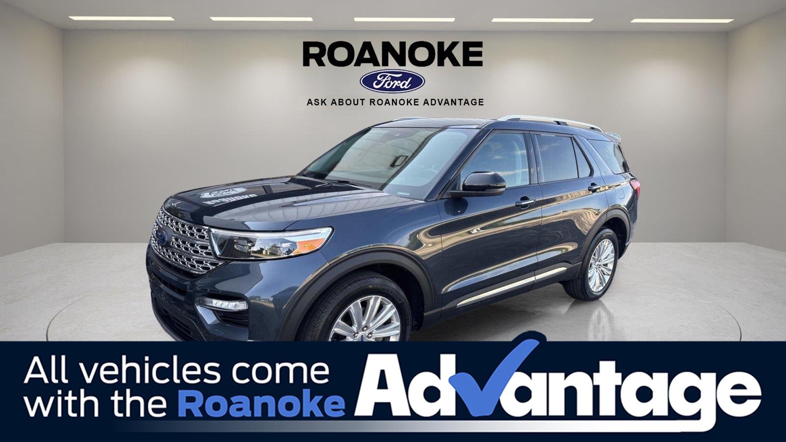 2024 Ford Explorer Limited