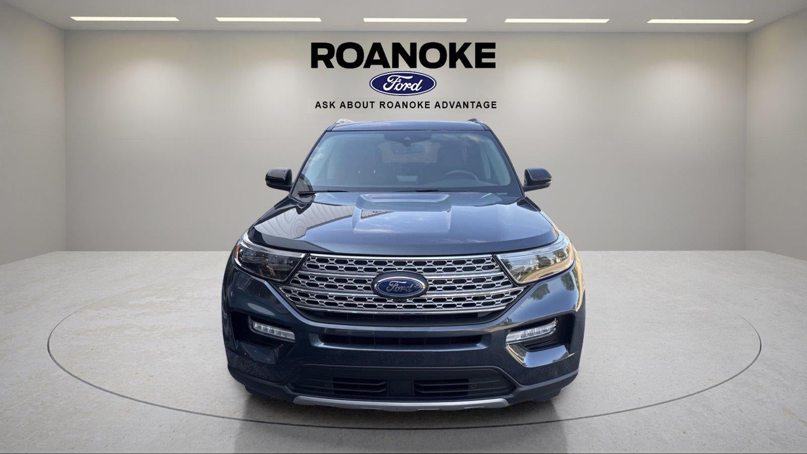 2024 Ford Explorer Limited