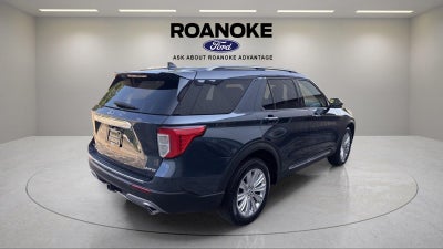 2024 Ford Explorer Limited