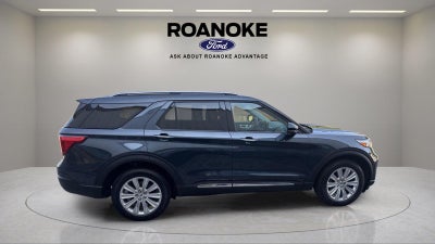 2024 Ford Explorer Limited