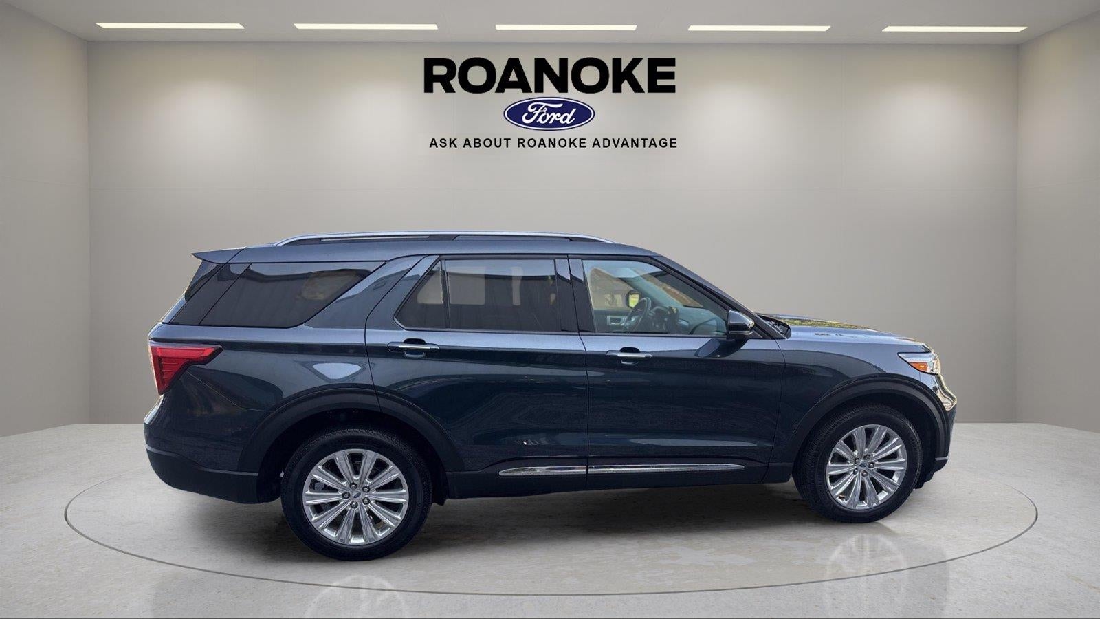 2024 Ford Explorer Limited