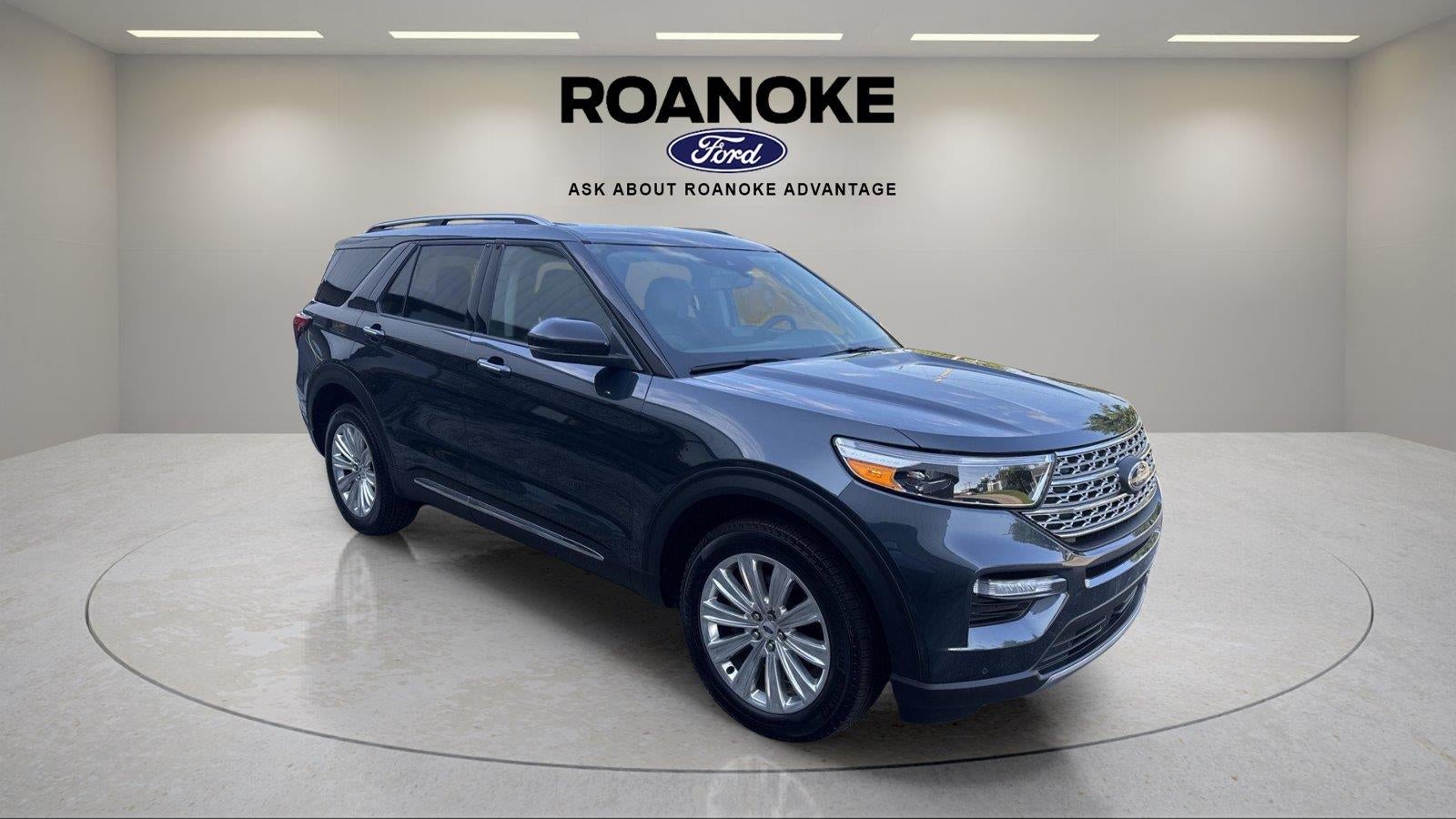 2024 Ford Explorer Limited