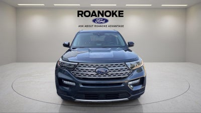 2024 Ford Explorer Limited