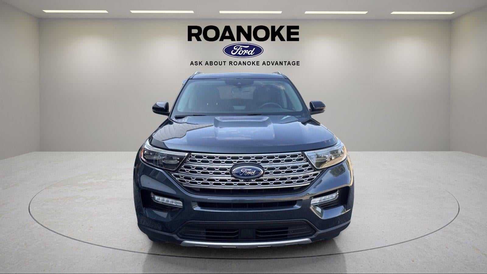 2024 Ford Explorer Limited