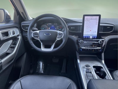 2024 Ford Explorer Limited