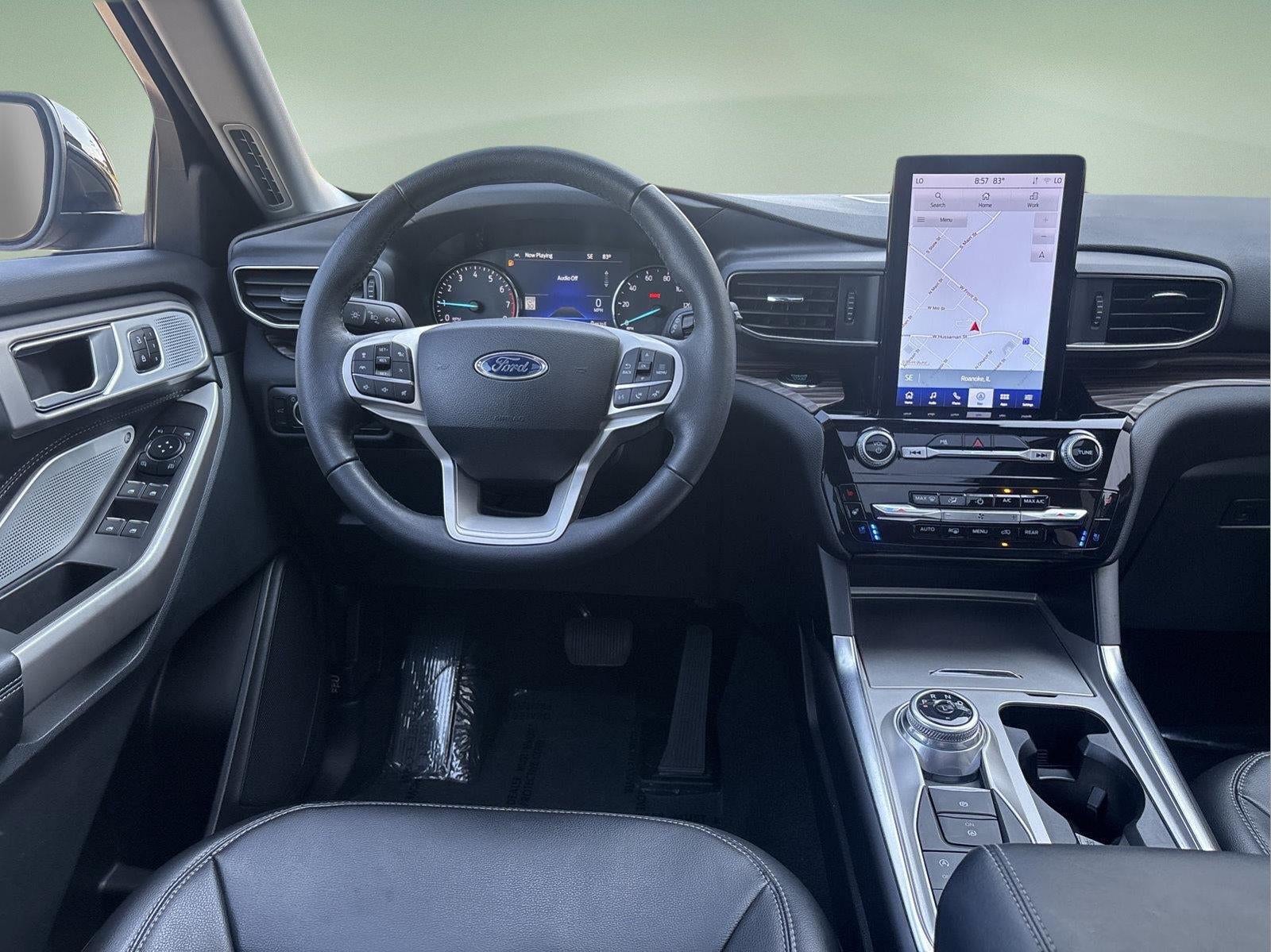 2024 Ford Explorer Limited