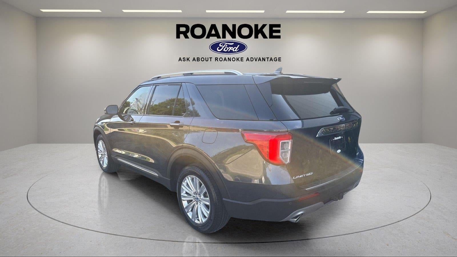 2024 Ford Explorer Limited