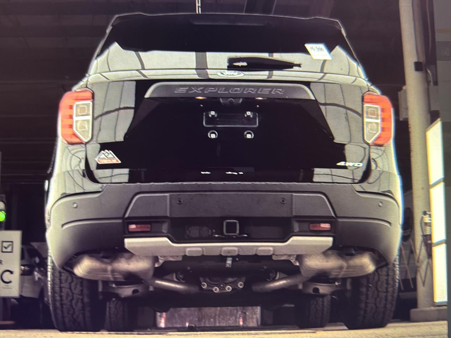 2023 Ford Explorer Timberline