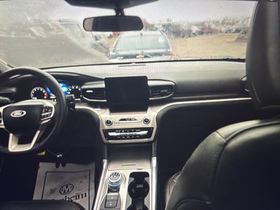 2023 Ford Explorer Timberline