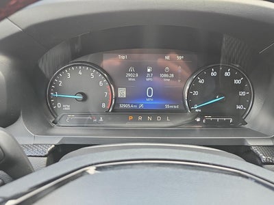2024 Ford Explorer ST-Line
