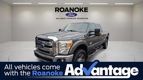 2016 Ford Super Duty F-250 Srw XLT