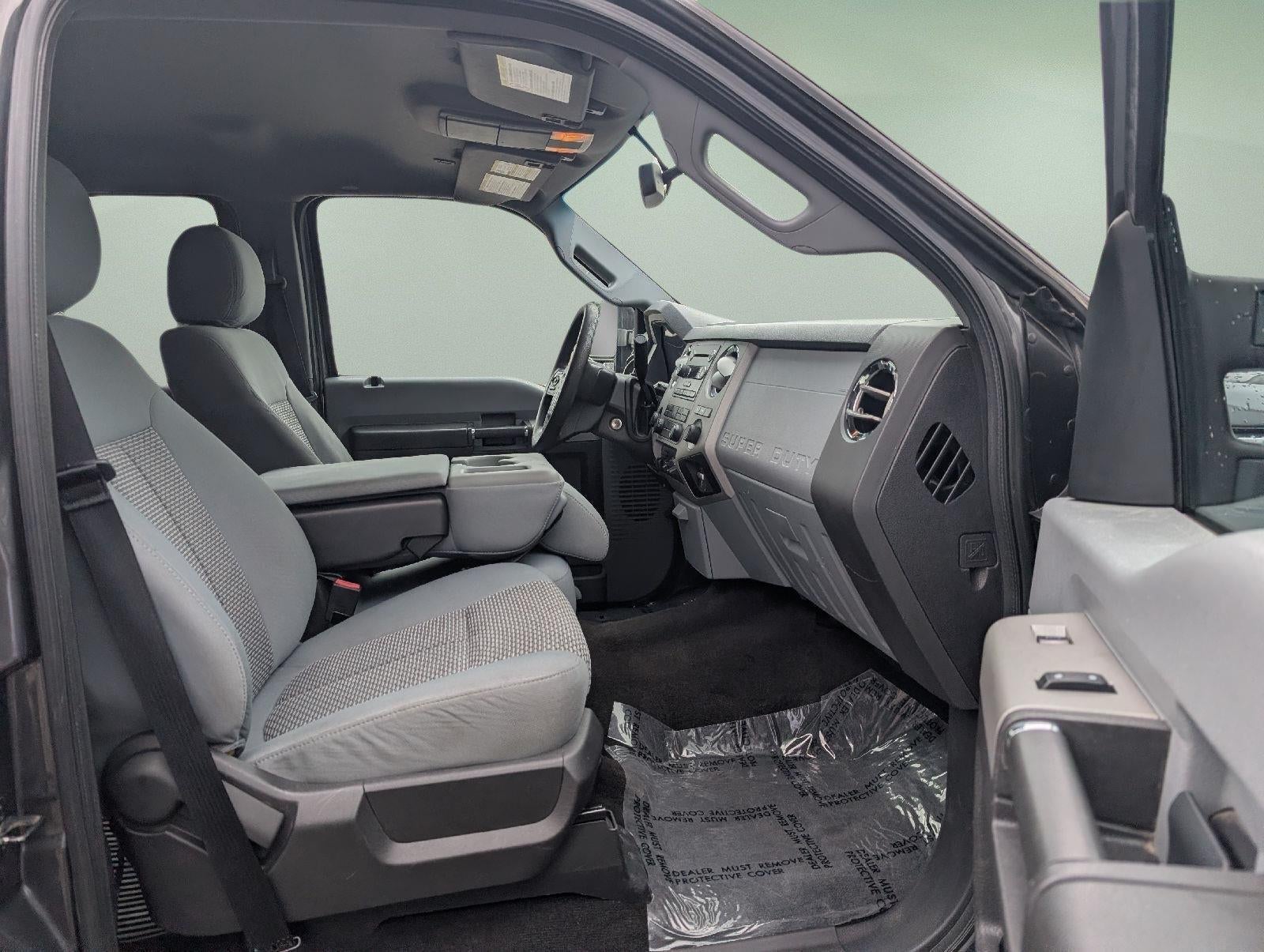 2016 Ford Super Duty F-250 Srw XLT
