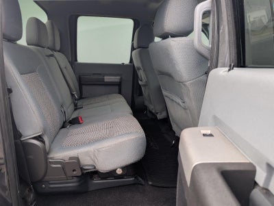 2016 Ford Super Duty F-250 Srw XLT