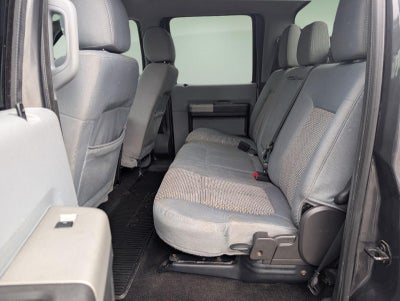 2016 Ford Super Duty F-250 Srw XLT