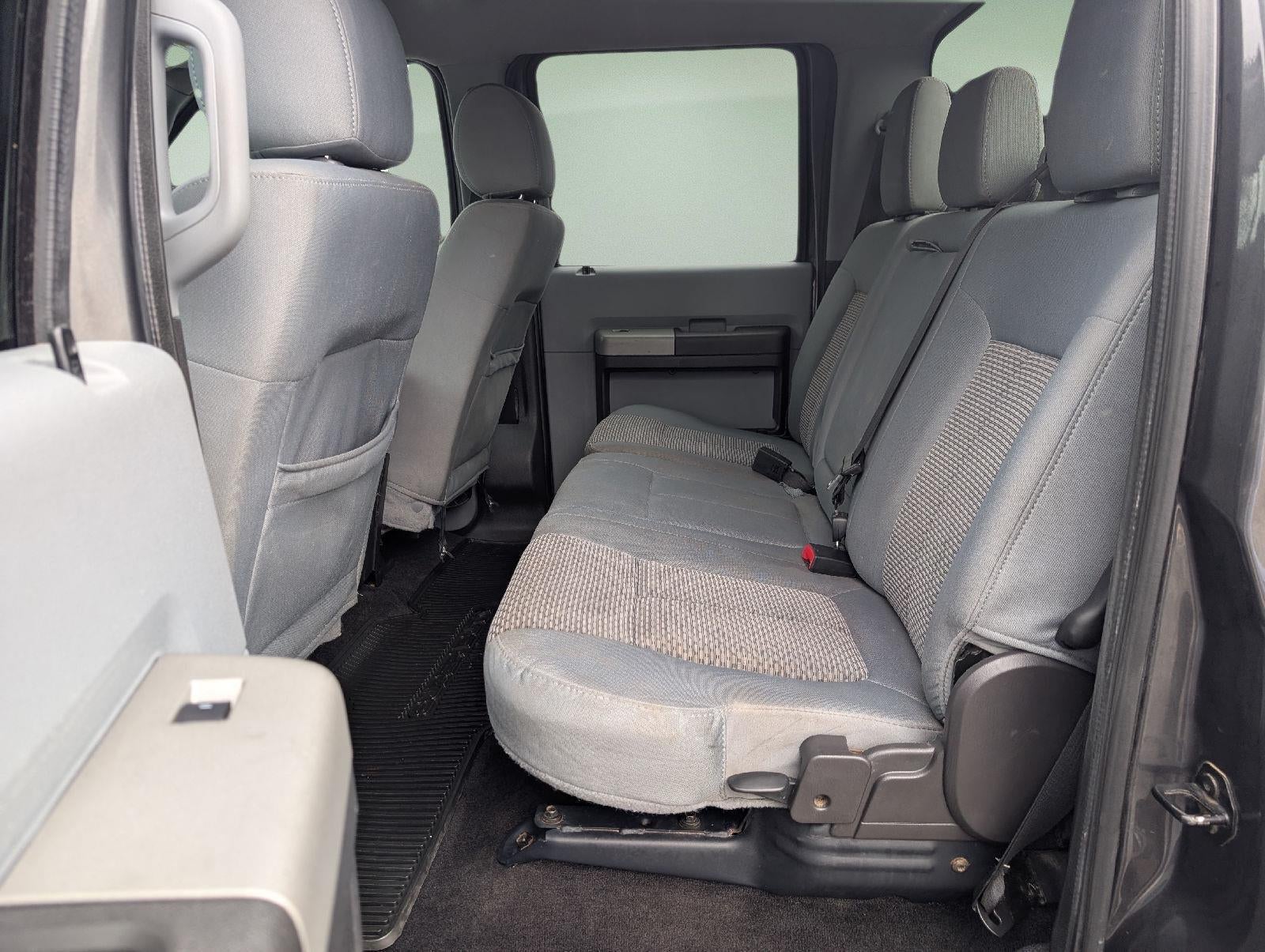 2016 Ford Super Duty F-250 Srw XLT