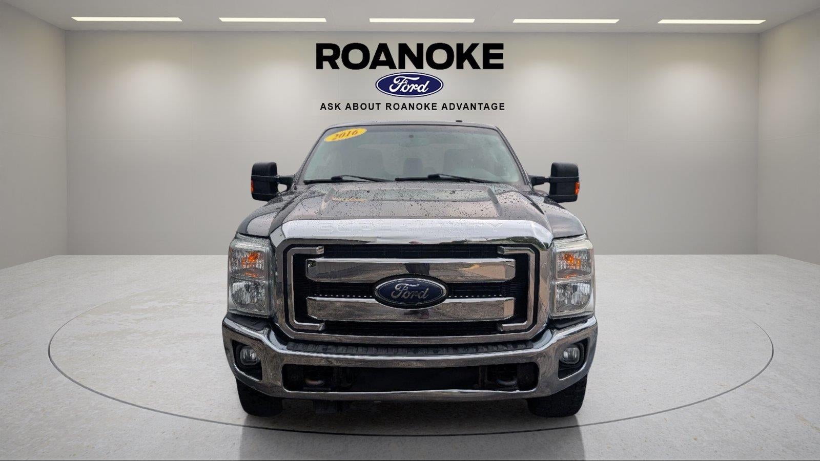 2016 Ford Super Duty F-250 Srw XLT
