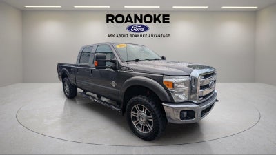 2016 Ford Super Duty F-250 Srw XLT