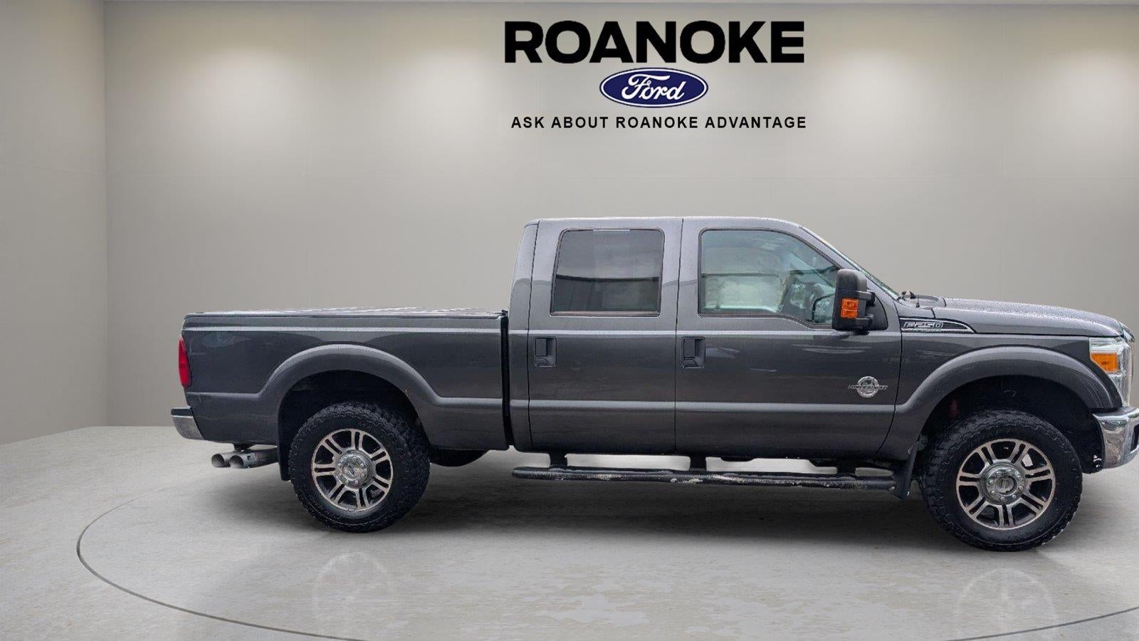 2016 Ford Super Duty F-250 Srw XLT