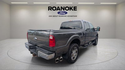 2016 Ford Super Duty F-250 Srw XLT