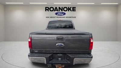 2016 Ford Super Duty F-250 Srw XLT