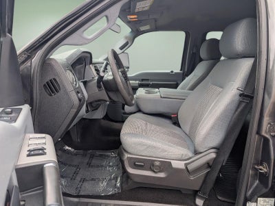 2016 Ford Super Duty F-250 Srw XLT