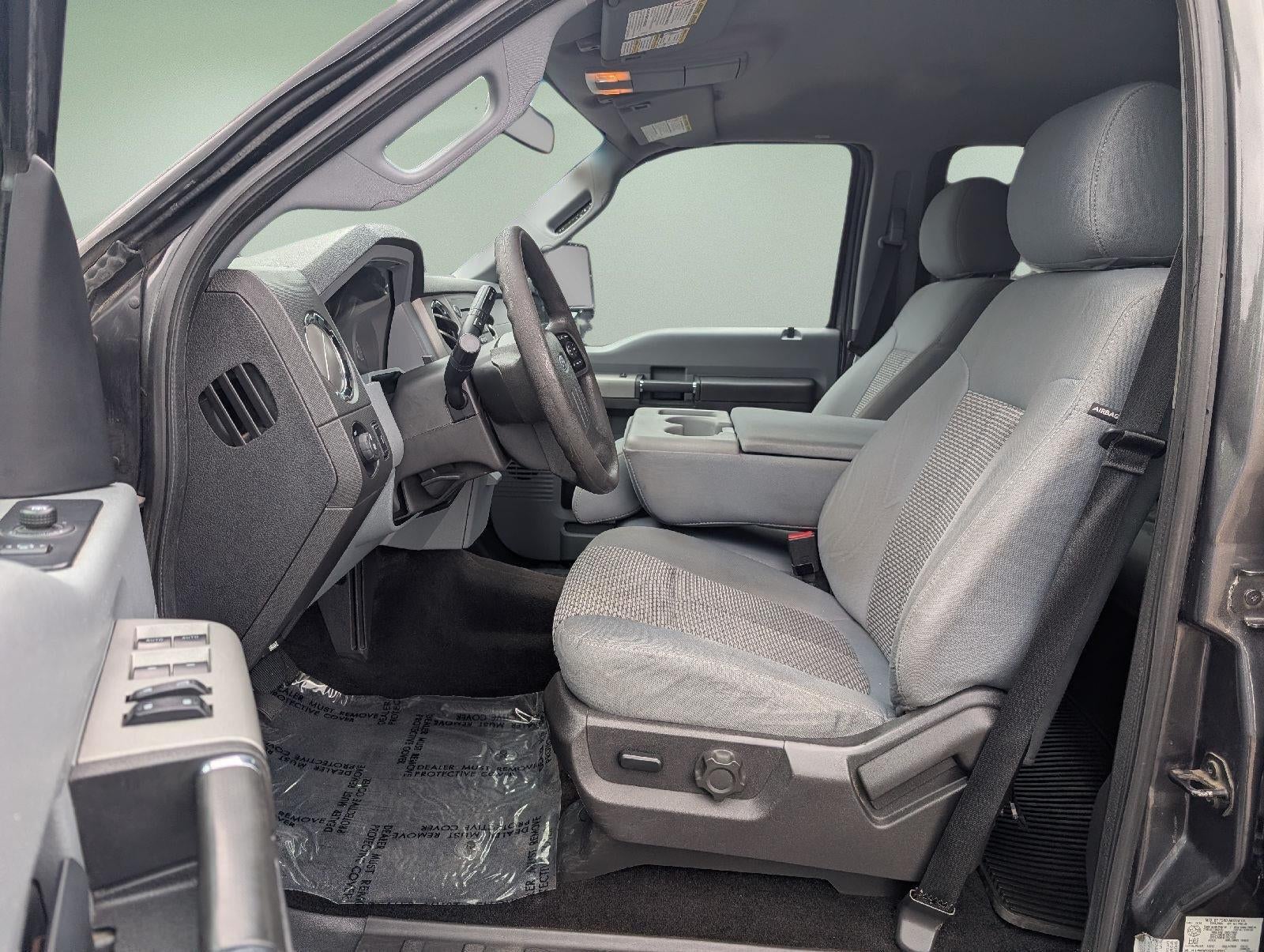 2016 Ford Super Duty F-250 Srw XLT