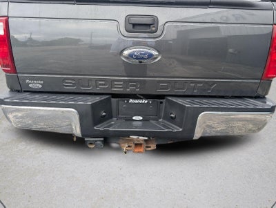 2016 Ford Super Duty F-250 Srw XLT
