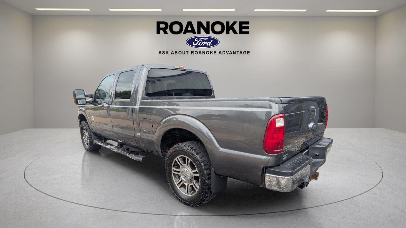2016 Ford Super Duty F-250 Srw XLT