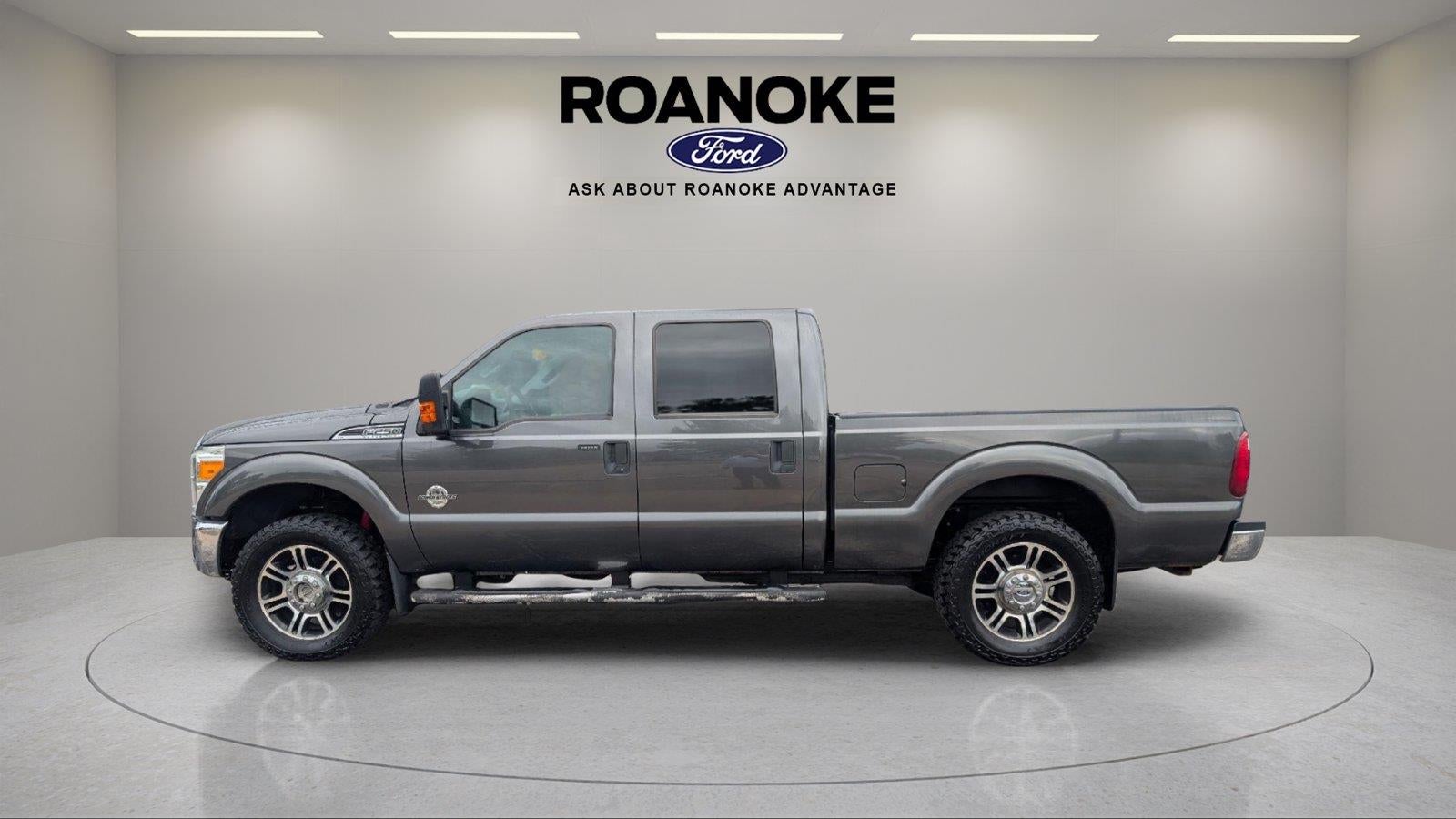 2016 Ford Super Duty F-250 Srw XLT