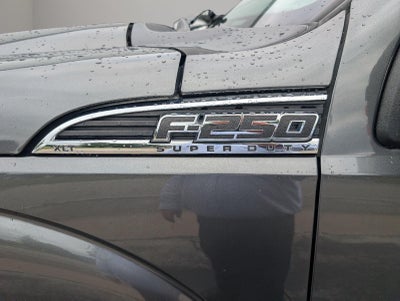 2016 Ford Super Duty F-250 Srw XLT