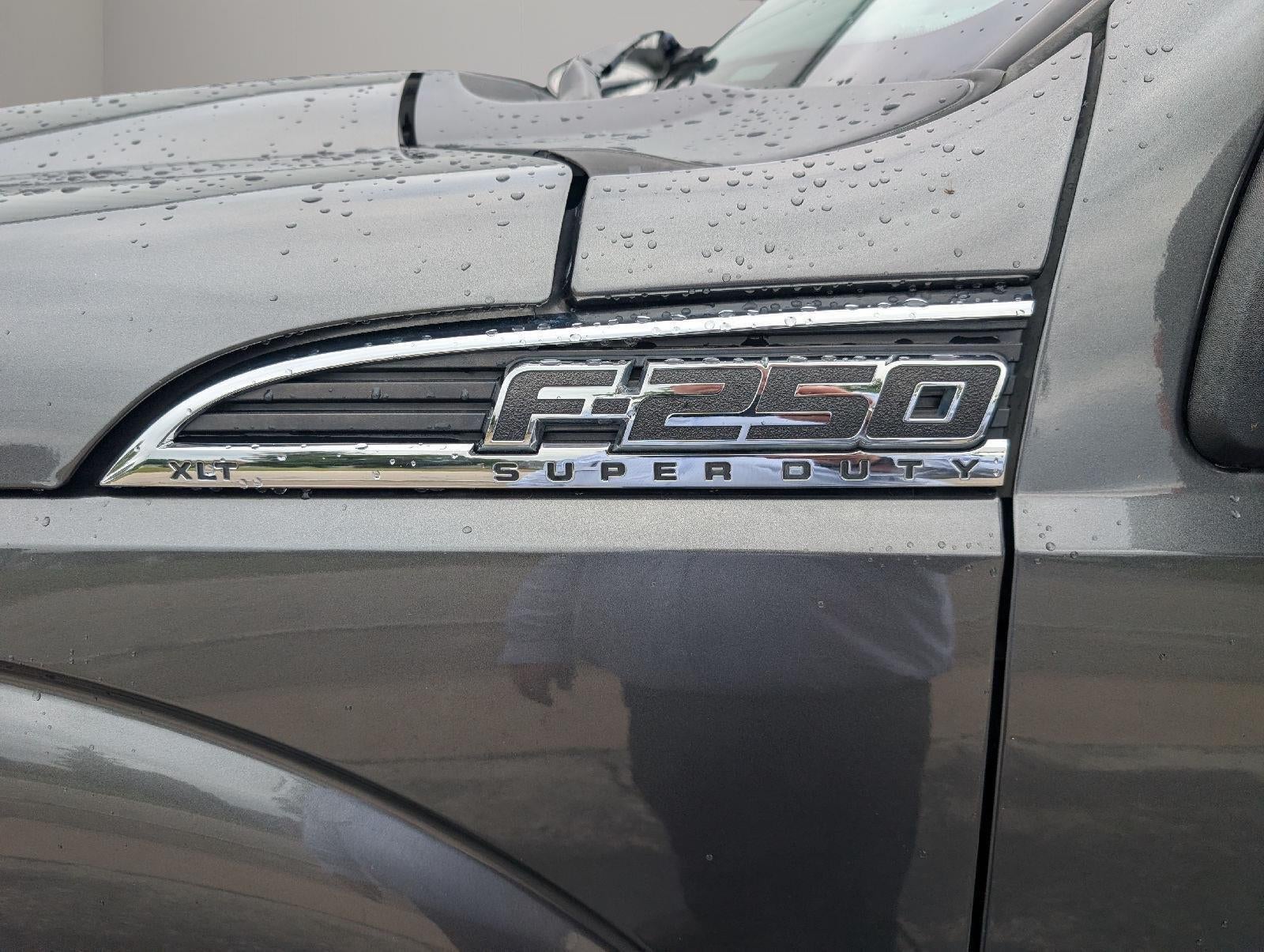 2016 Ford Super Duty F-250 Srw XLT