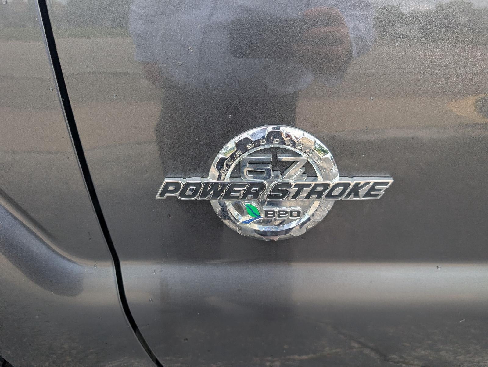 2016 Ford Super Duty F-250 Srw XLT