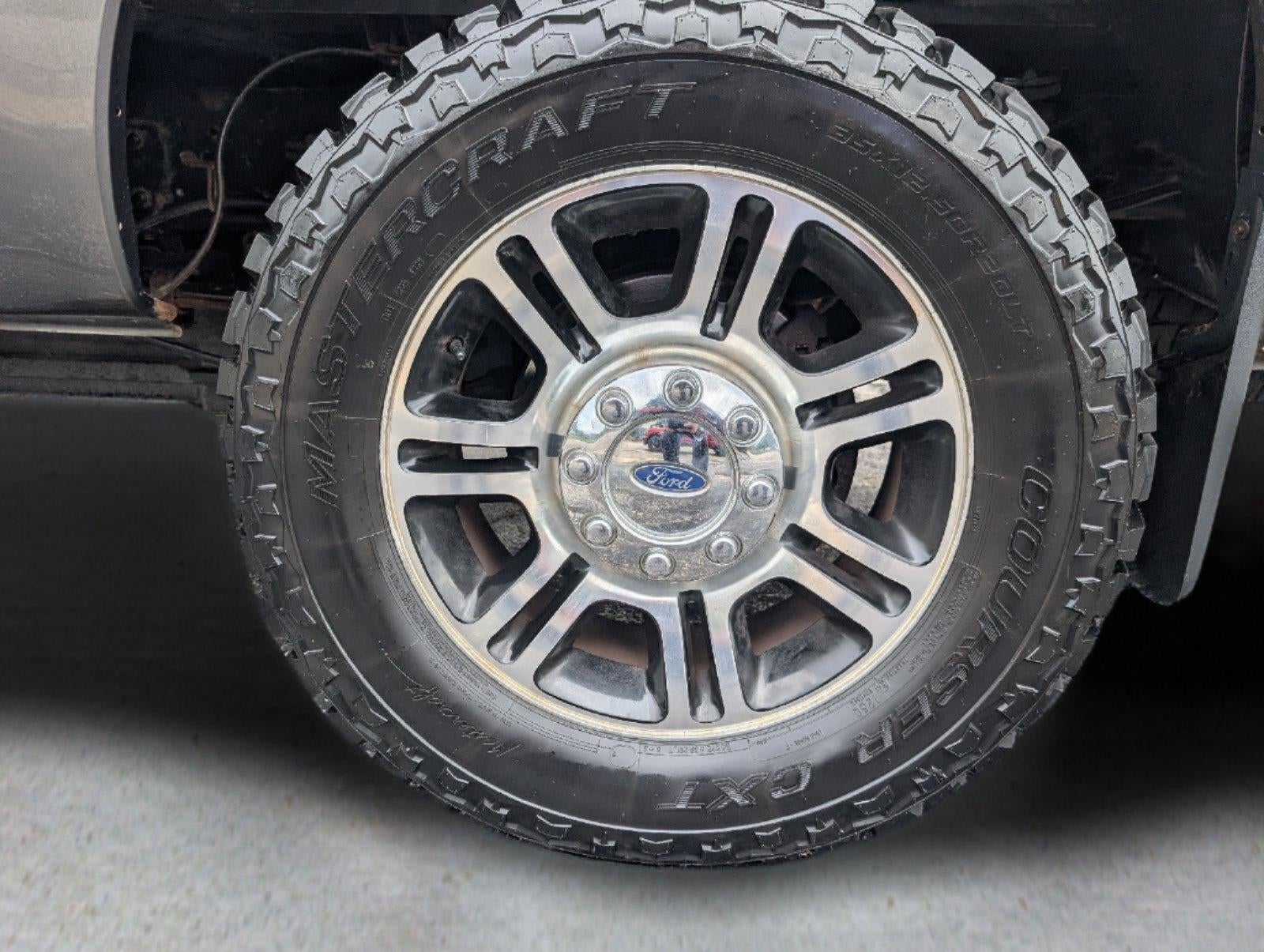 2016 Ford Super Duty F-250 Srw XLT