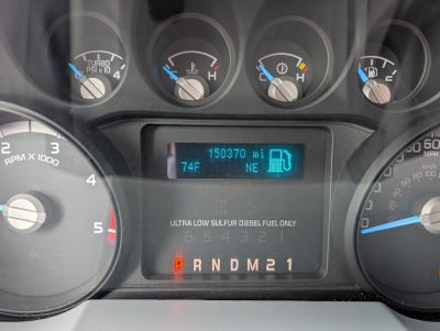 2016 Ford Super Duty F-250 Srw XLT