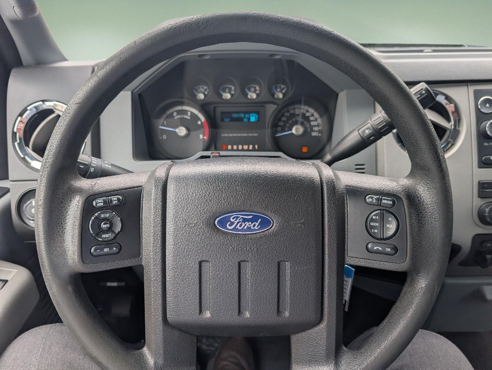 2016 Ford Super Duty F-250 Srw XLT