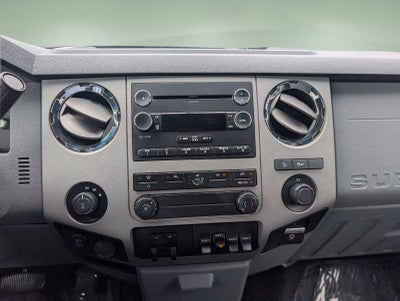 2016 Ford Super Duty F-250 Srw XLT