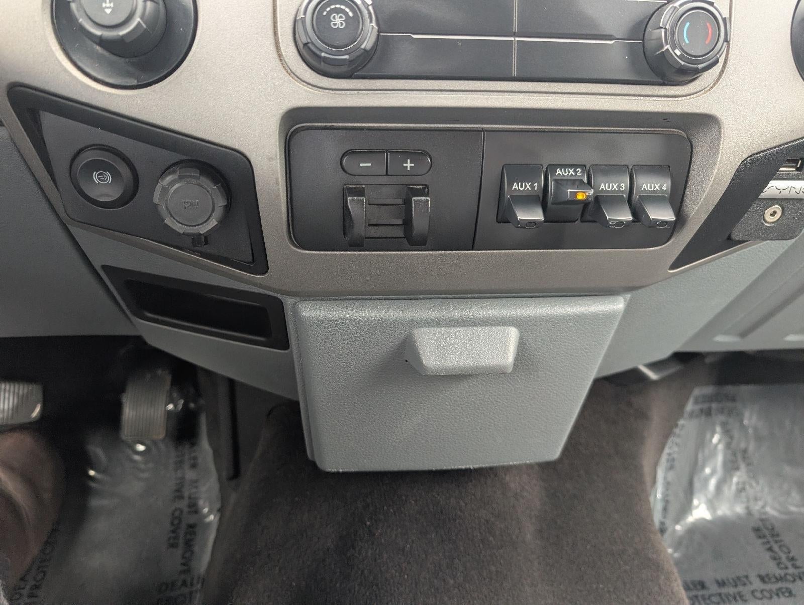2016 Ford Super Duty F-250 Srw XLT