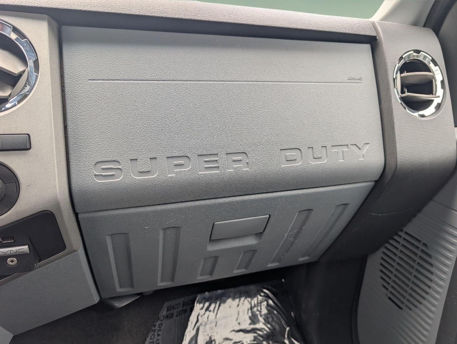 2016 Ford Super Duty F-250 Srw XLT