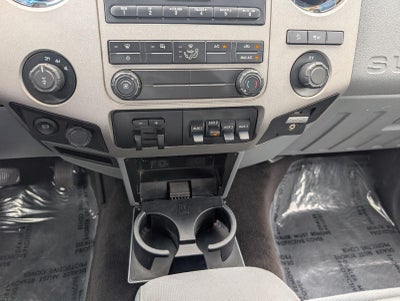 2016 Ford Super Duty F-250 Srw XLT