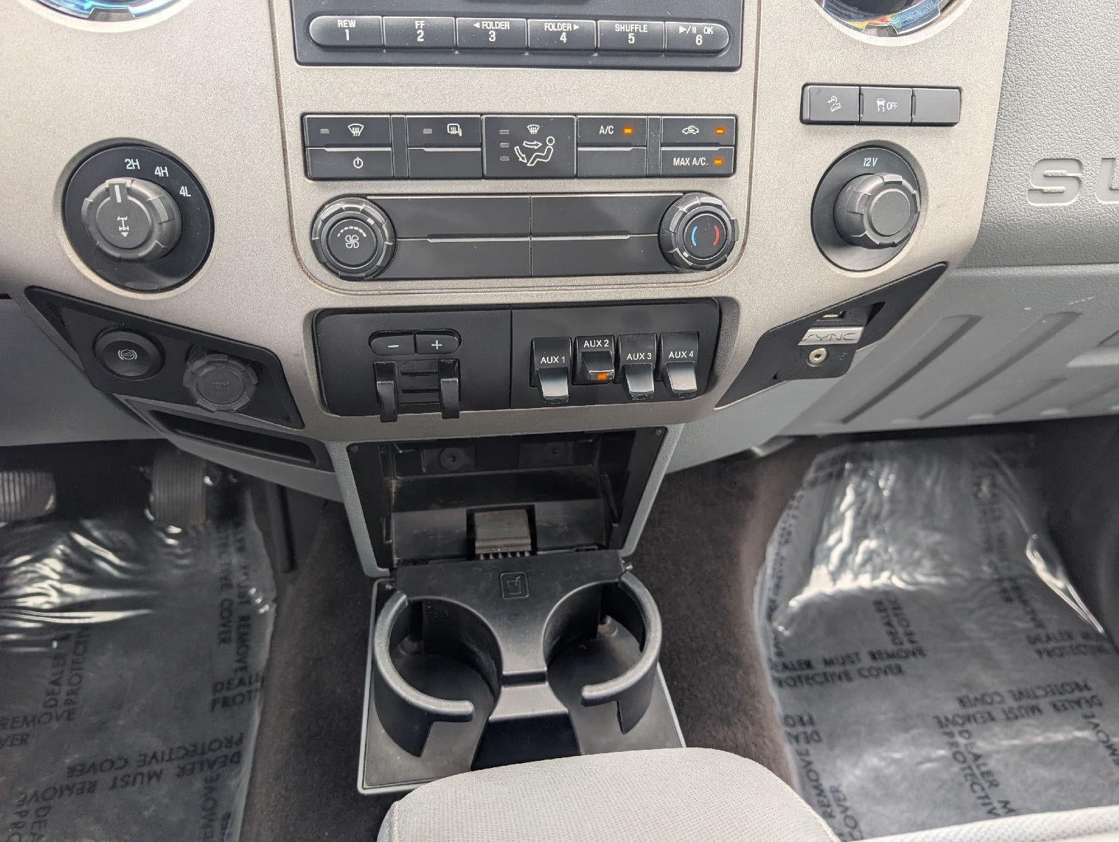 2016 Ford Super Duty F-250 Srw XLT