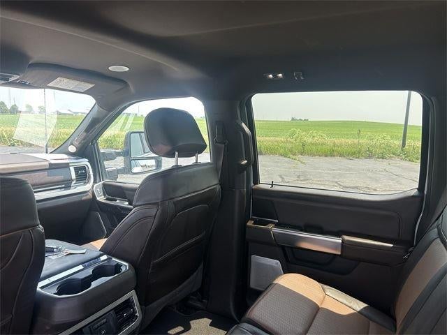 2024 Ford F250 SUPER PICKU