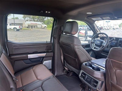 2024 Ford F250 SUPER PICKU