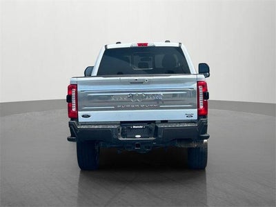 2024 Ford F250 SUPER PICKU
